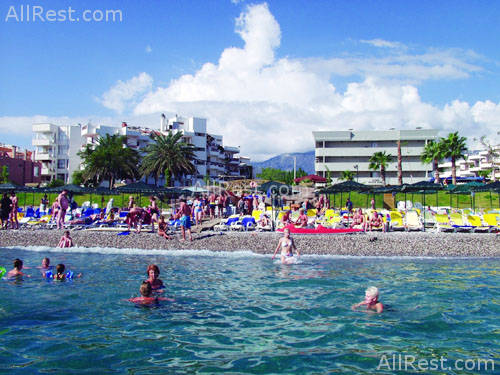 Fame Residence Kemer Annex 9